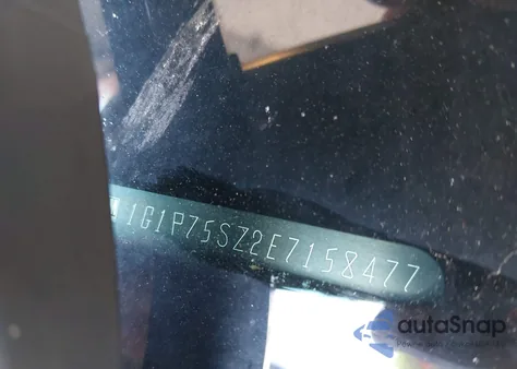 2014 Chevrolet Cruze Diesel from USA, damaged, VIN 1G1P75SZ2E7158477